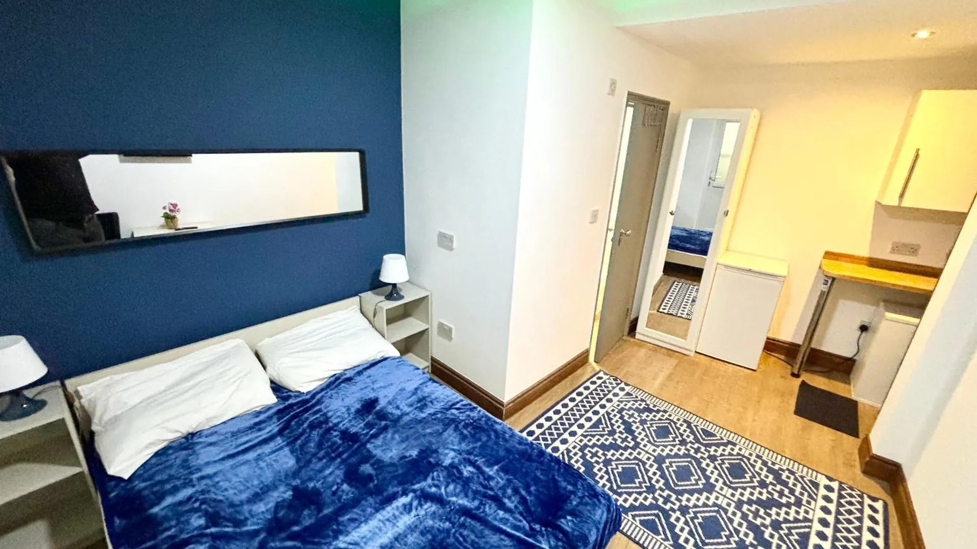 Apartment Cozy Ensuite In The Heart Of London