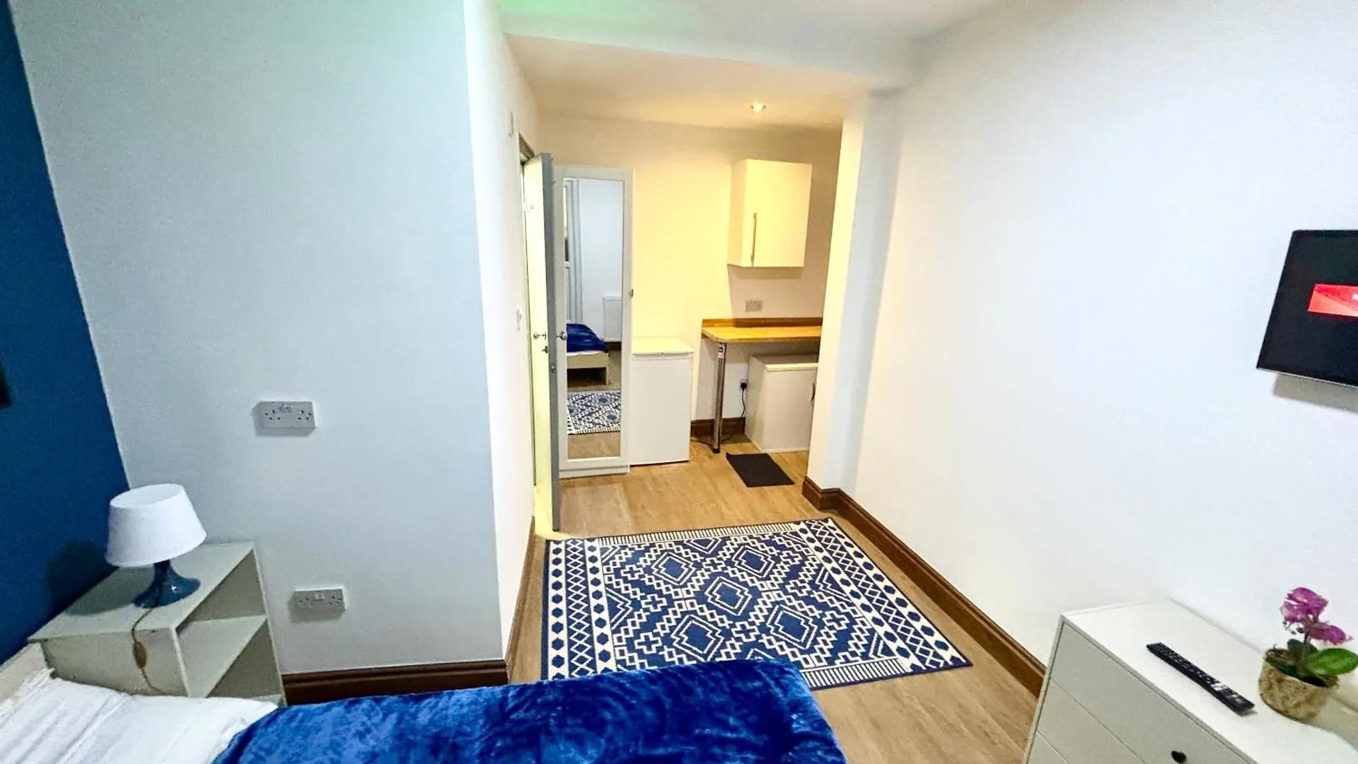 Cozy Ensuite In The Heart Of London United Kingdom